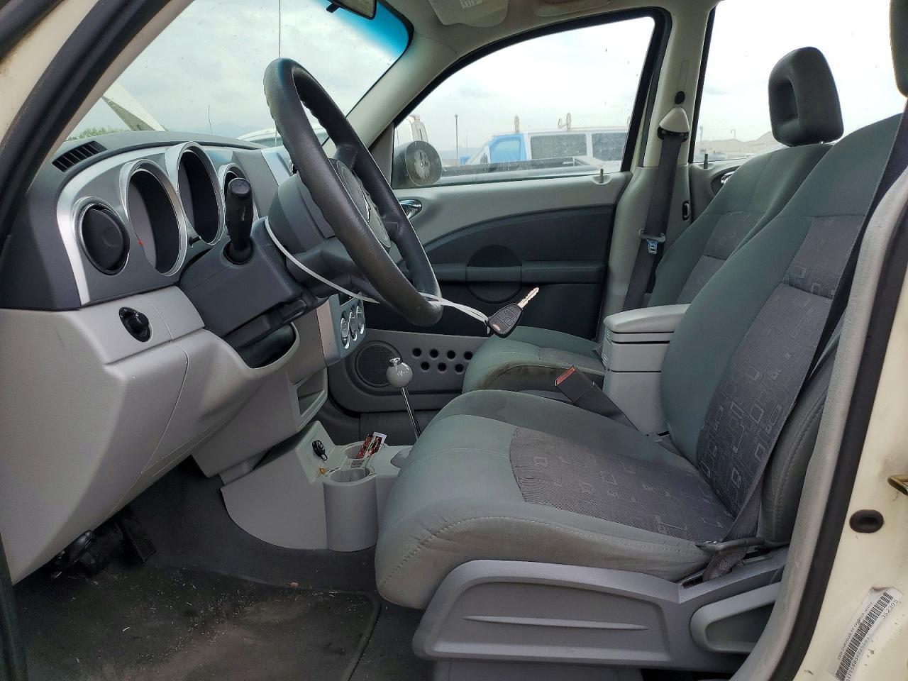 2006 CHRYSLER PT CRUISER