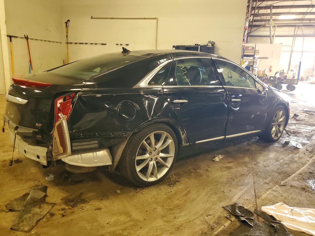2014 CADILLAC XTS