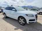 2013 AUDI Q7