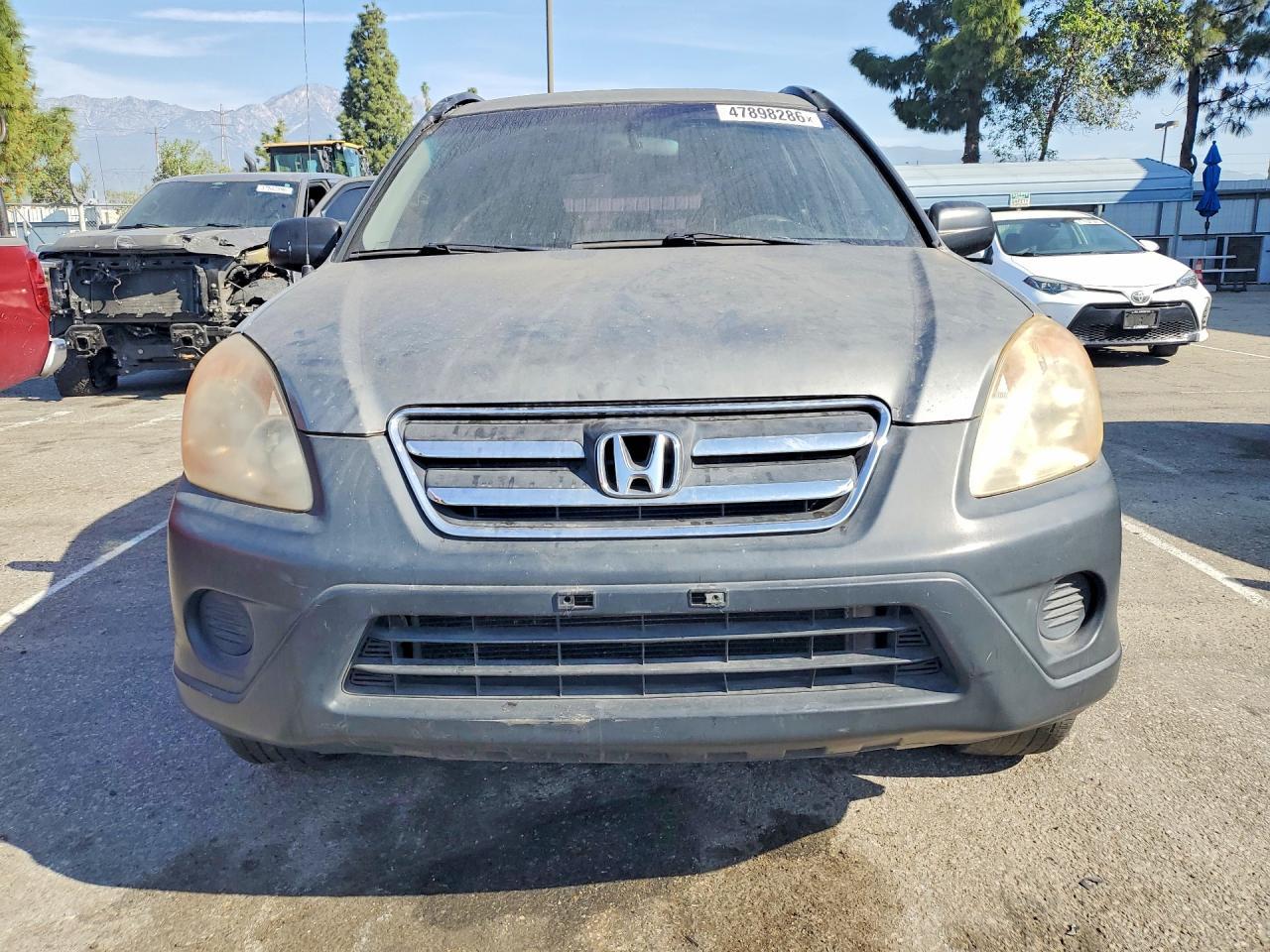 2006 HONDA CR-V
