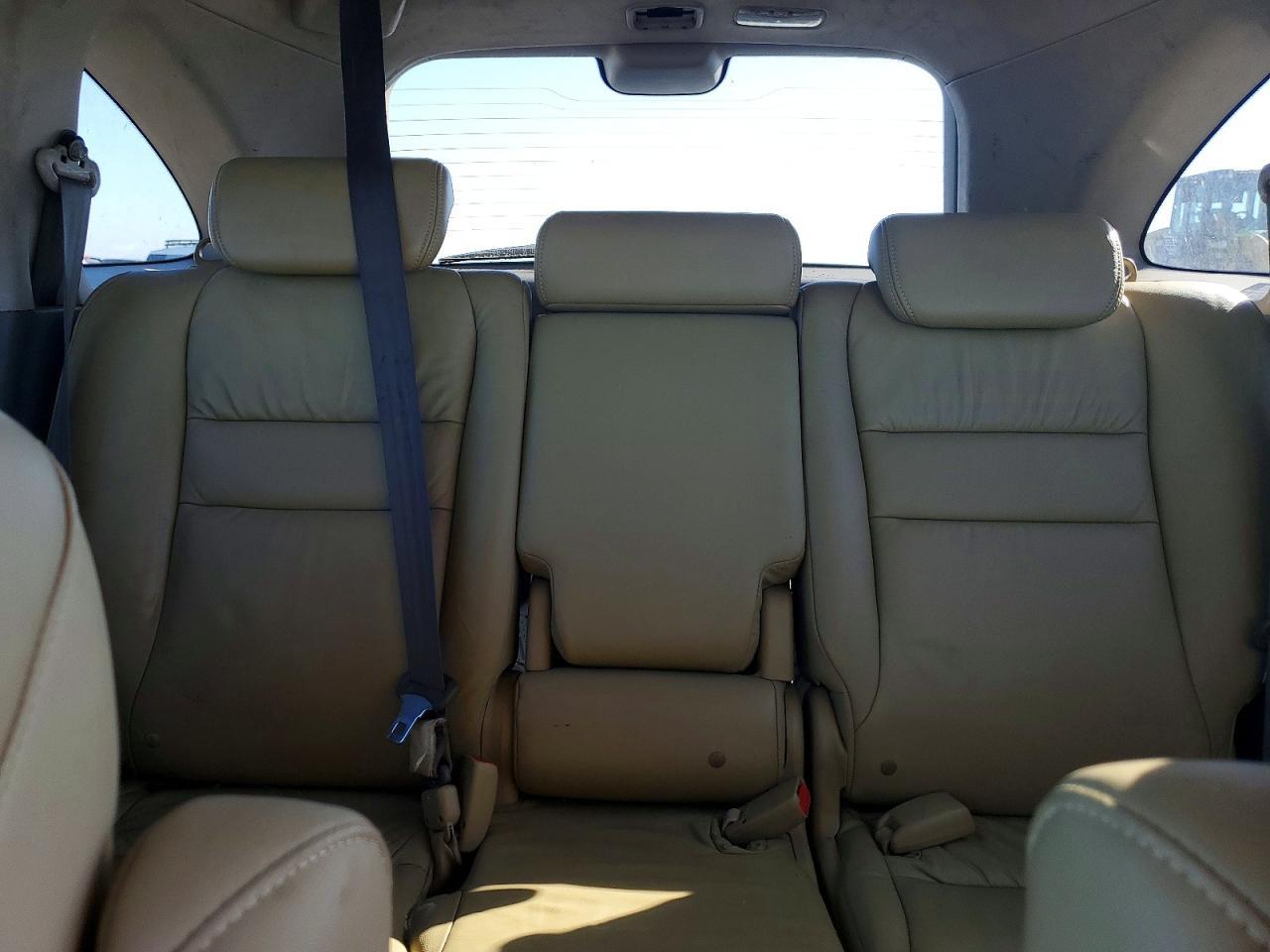 2008 HONDA CR-V