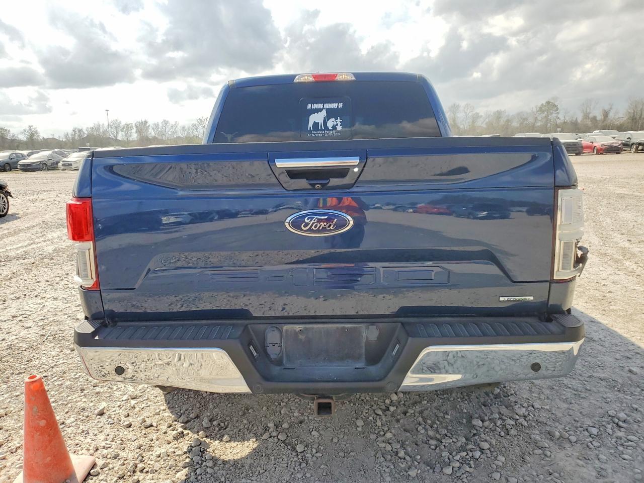 2019 FORD F-150