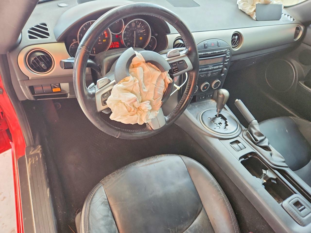 2011 MAZDA MX-5 Miata