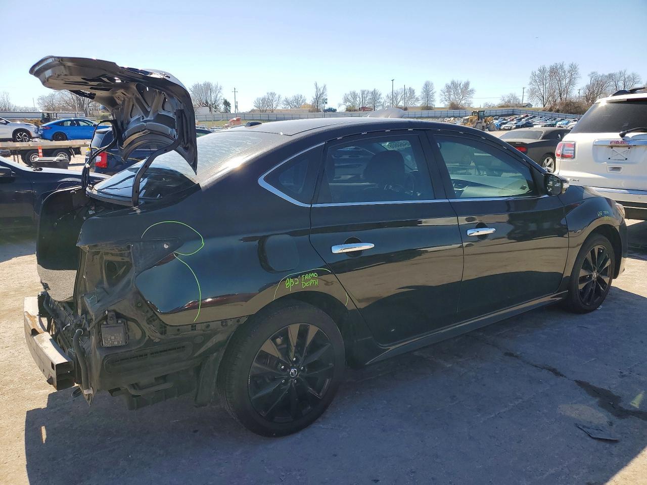 2018 NISSAN SENTRA