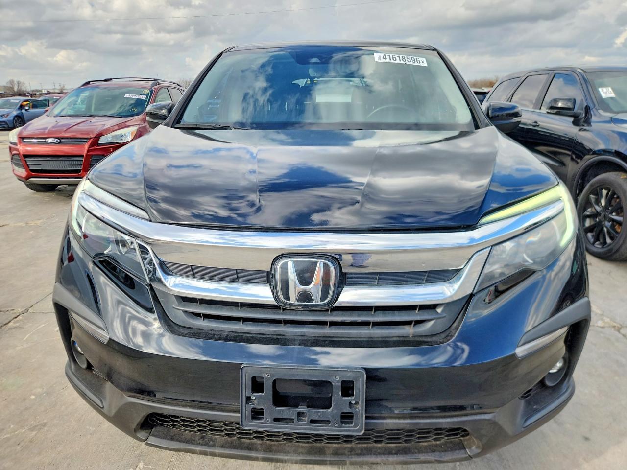 2021 HONDA PILOT
