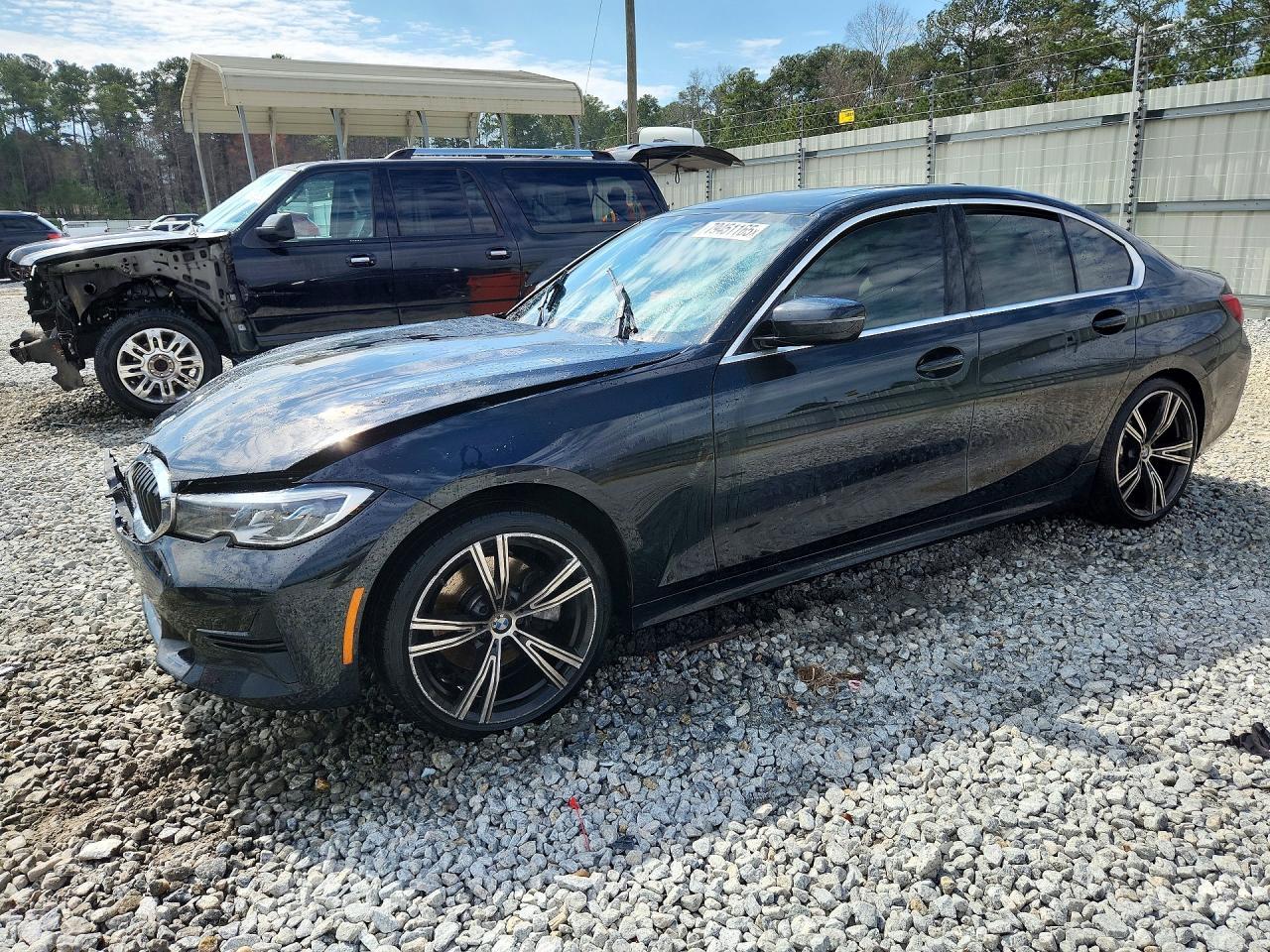 2021 BMW 3 SERIES