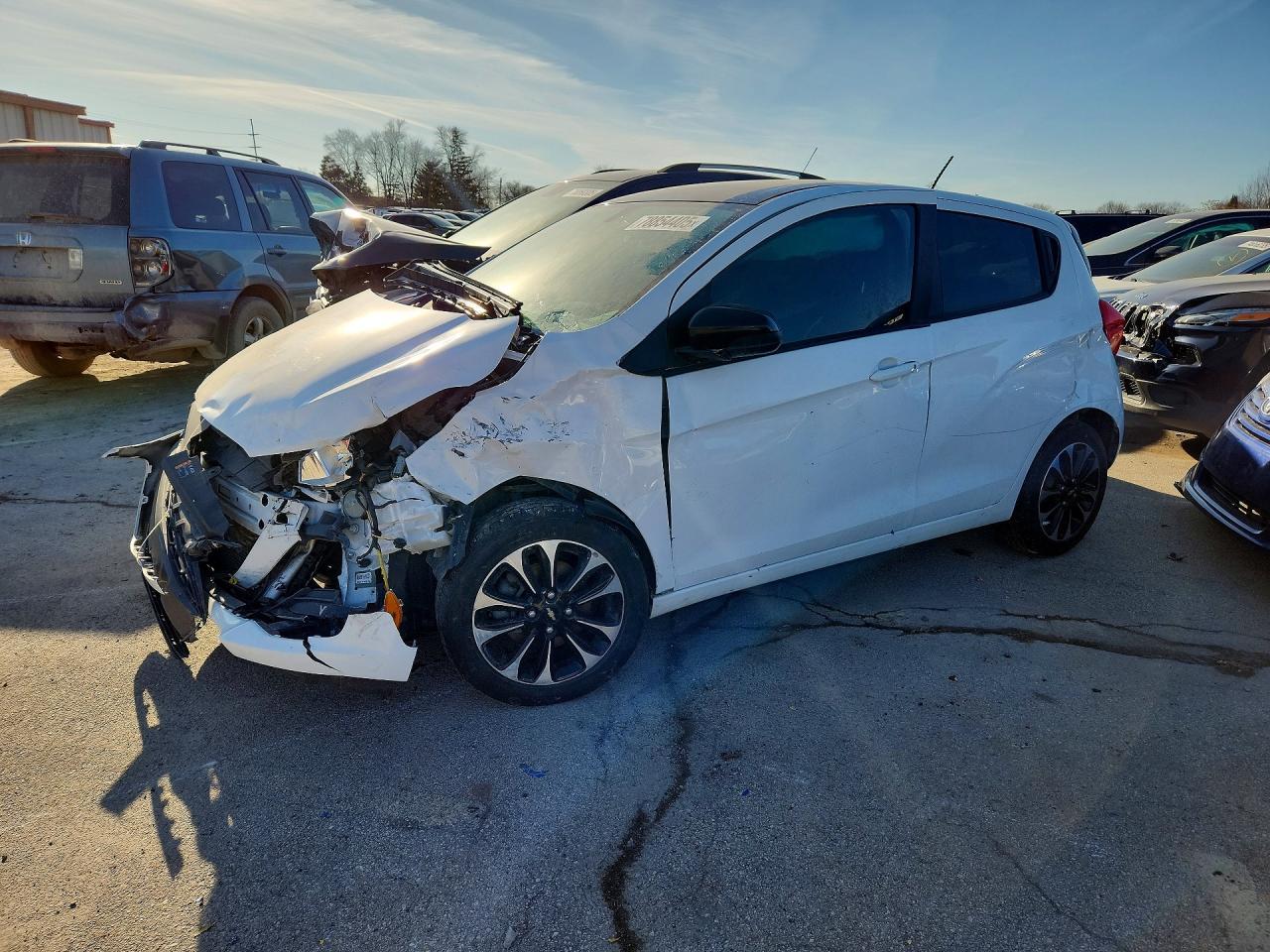 2022 CHEVROLET Spark