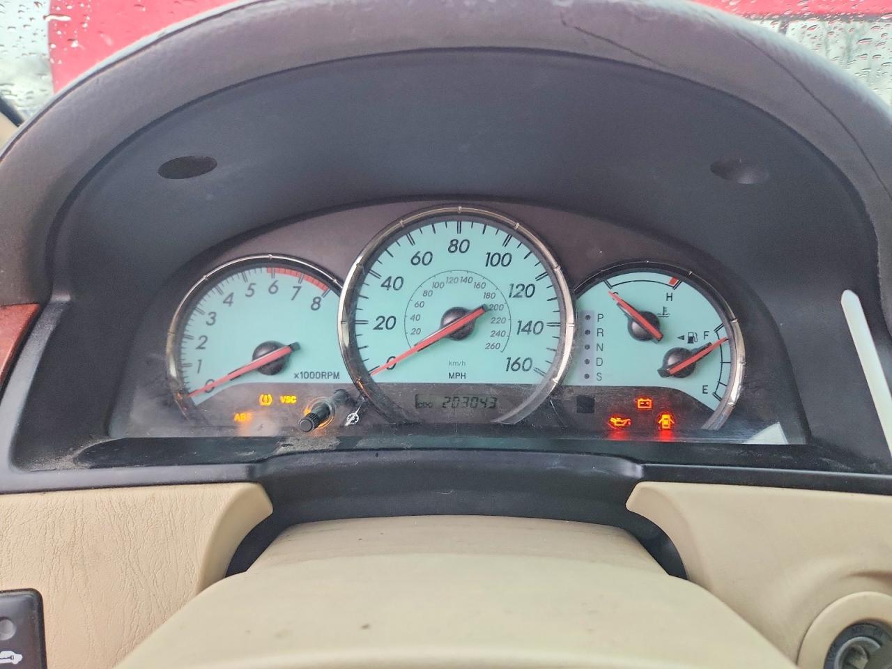 2006 TOYOTA CAMRY