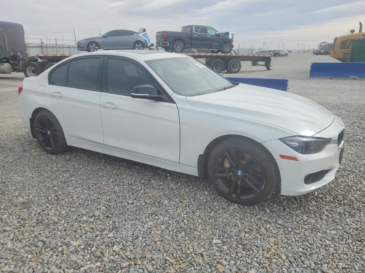 2013 BMW 3 SERIES