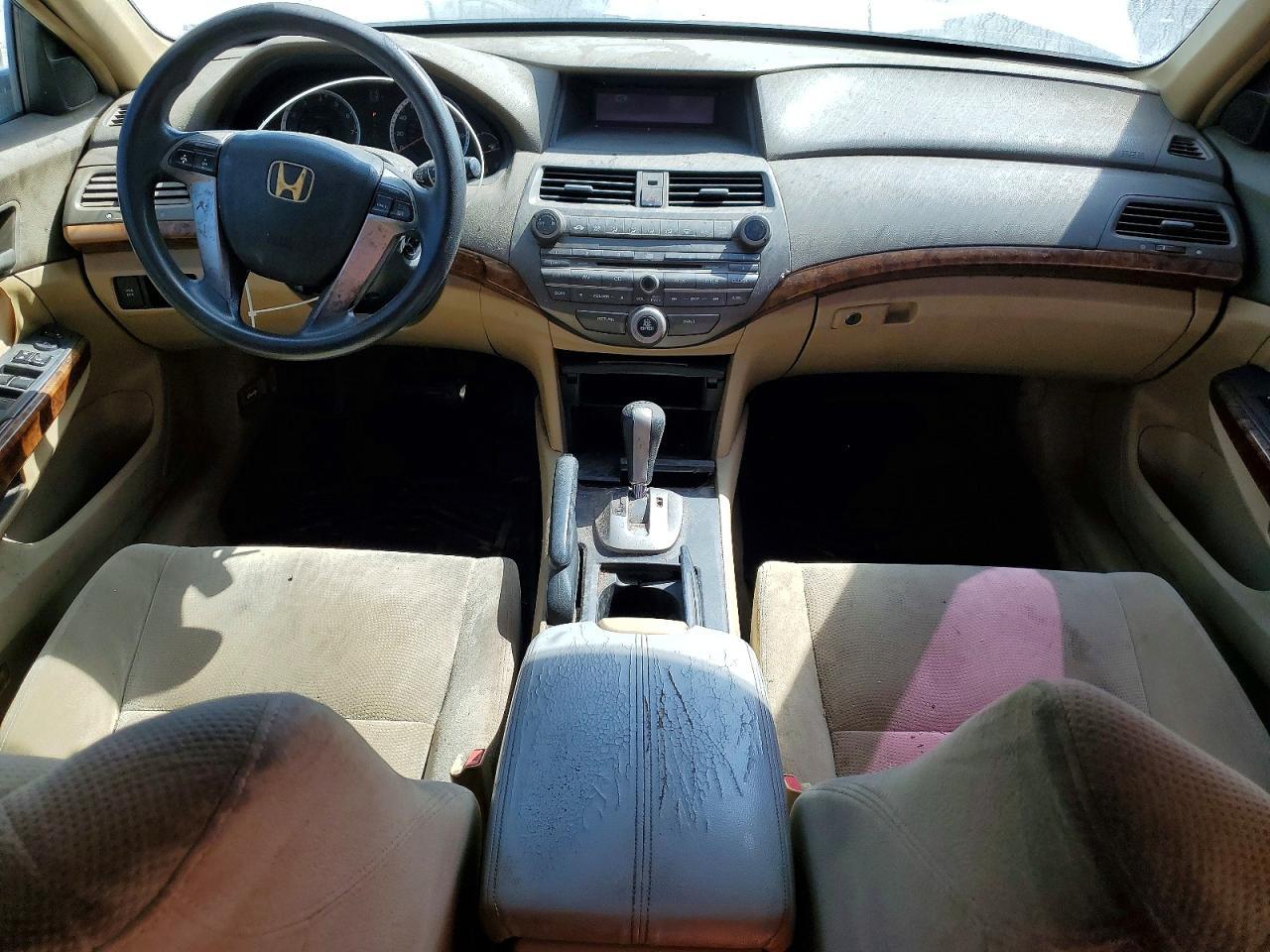 2008 HONDA ACCORD