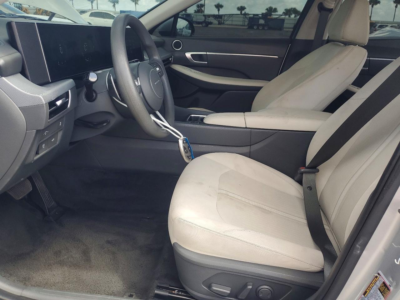 2024 HYUNDAI SONATA