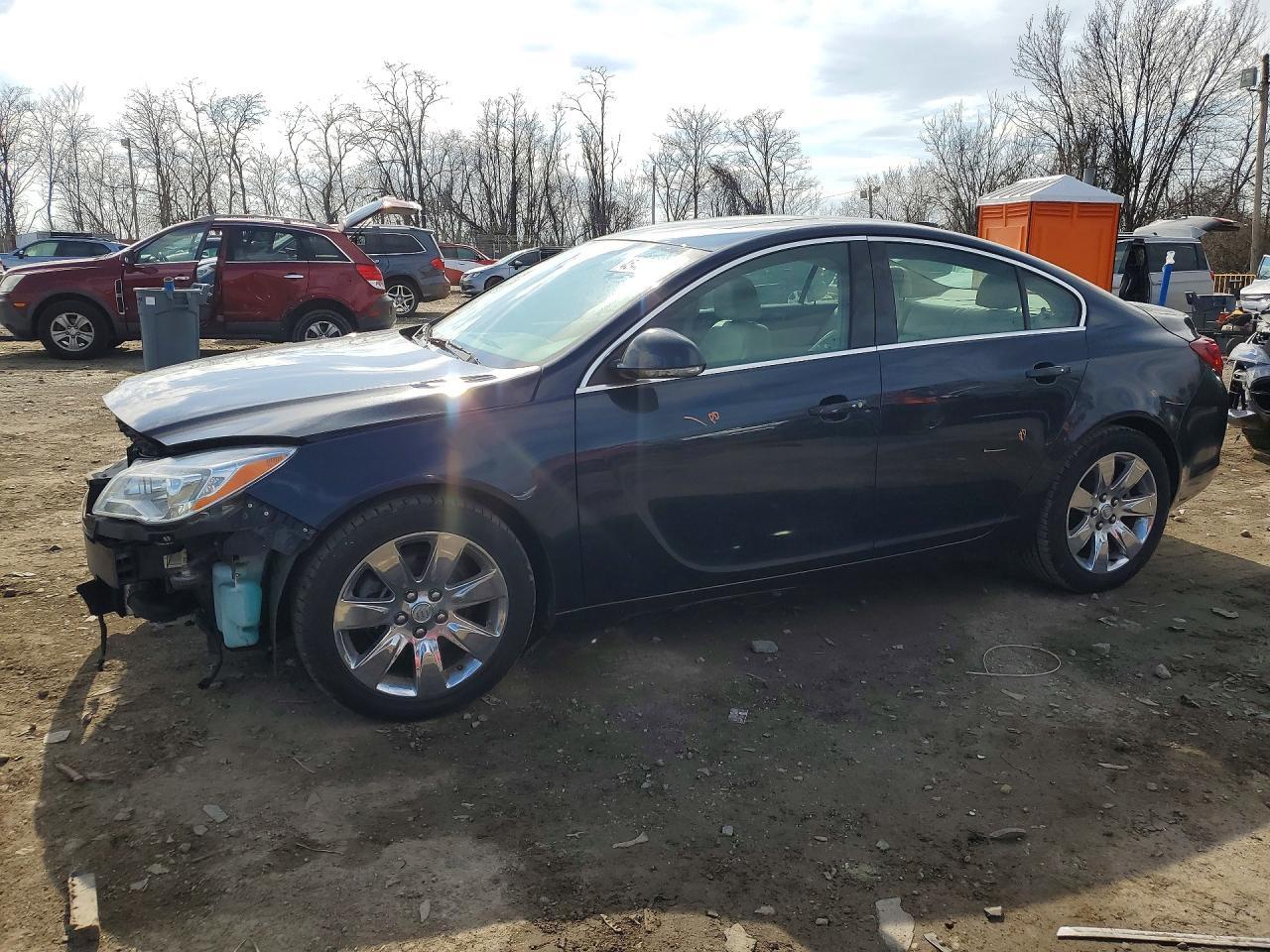 2016 BUICK Regal