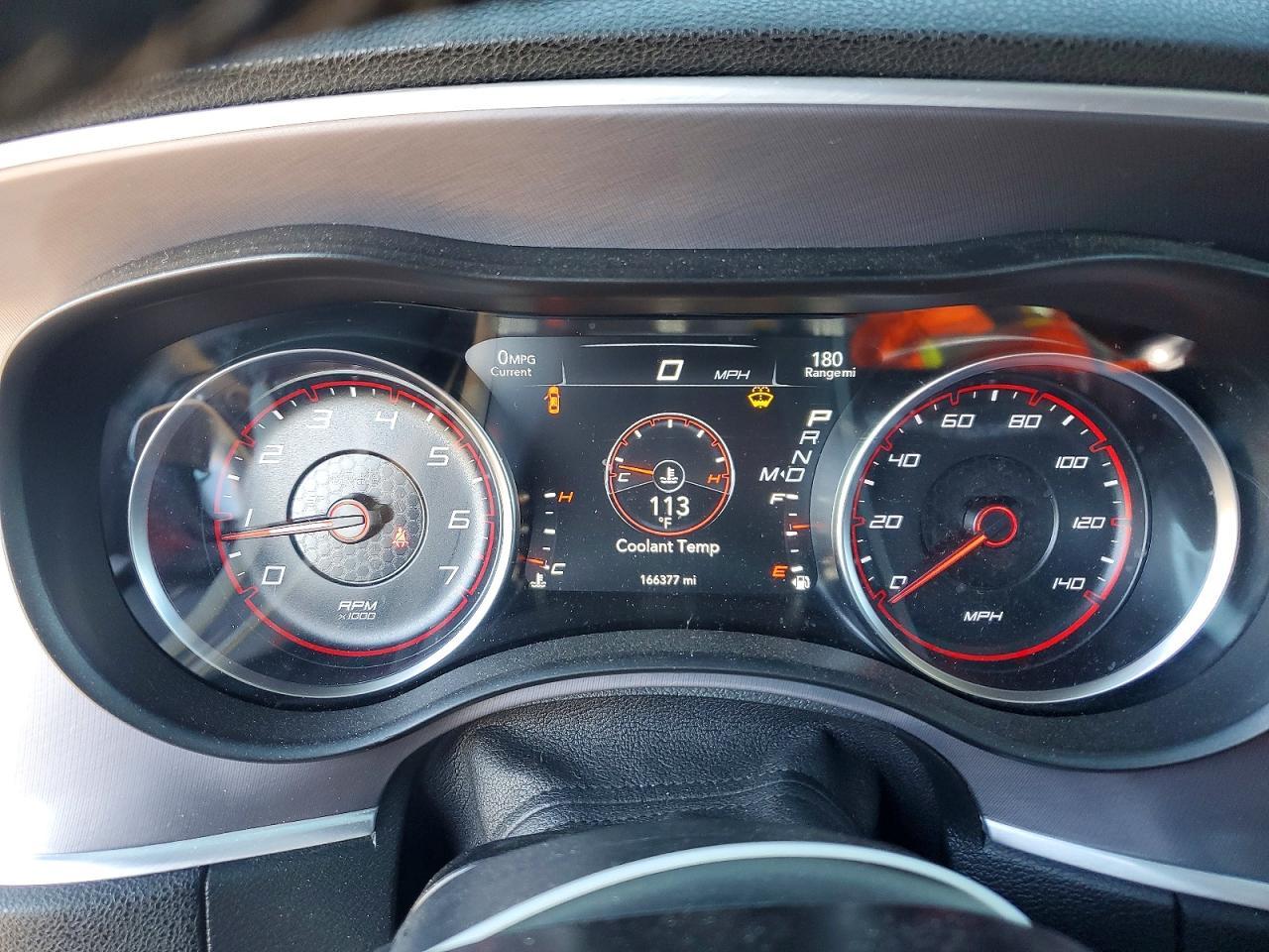 2019 DODGE CHARGER