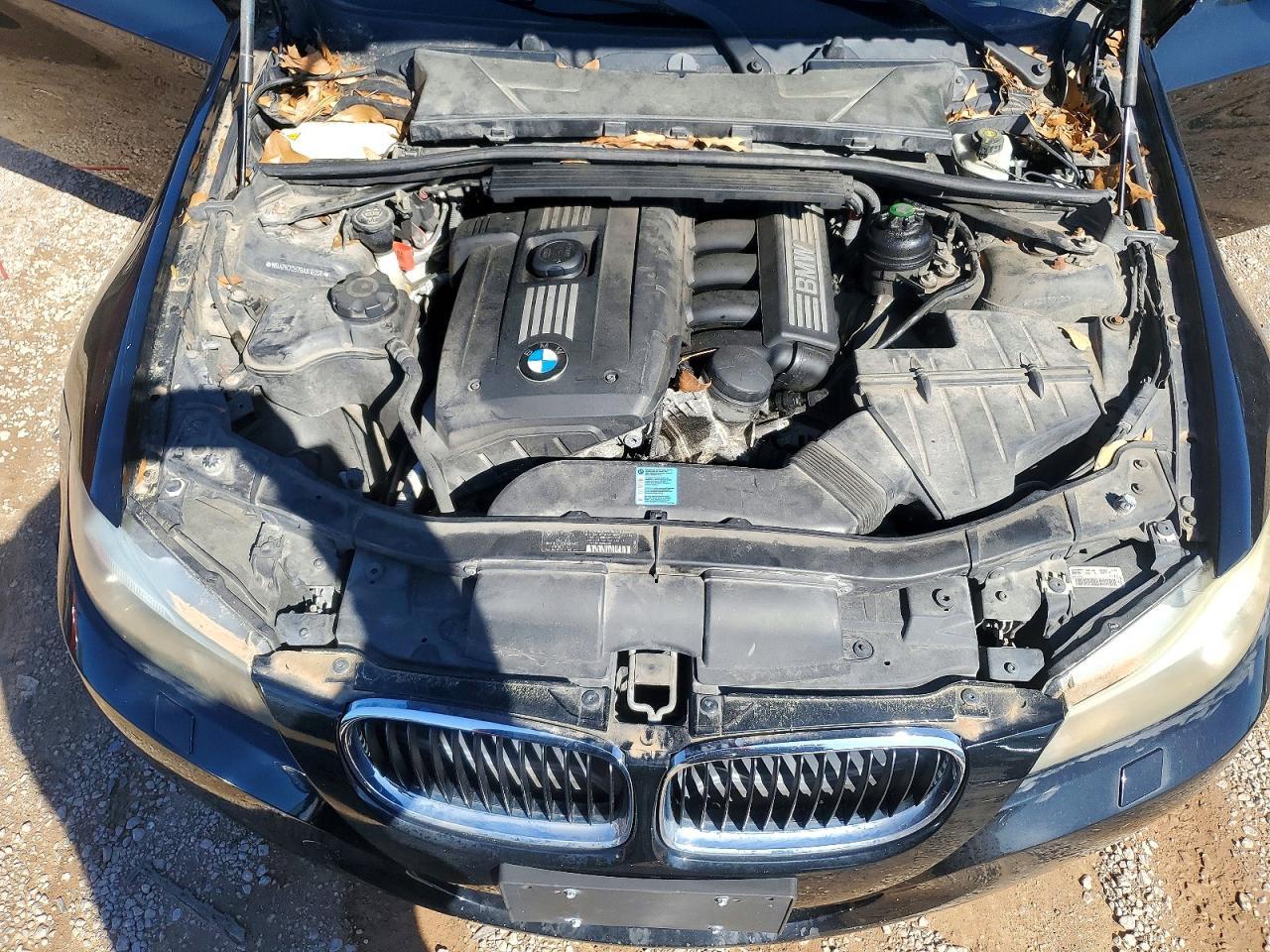 2011 BMW 3 SERIES