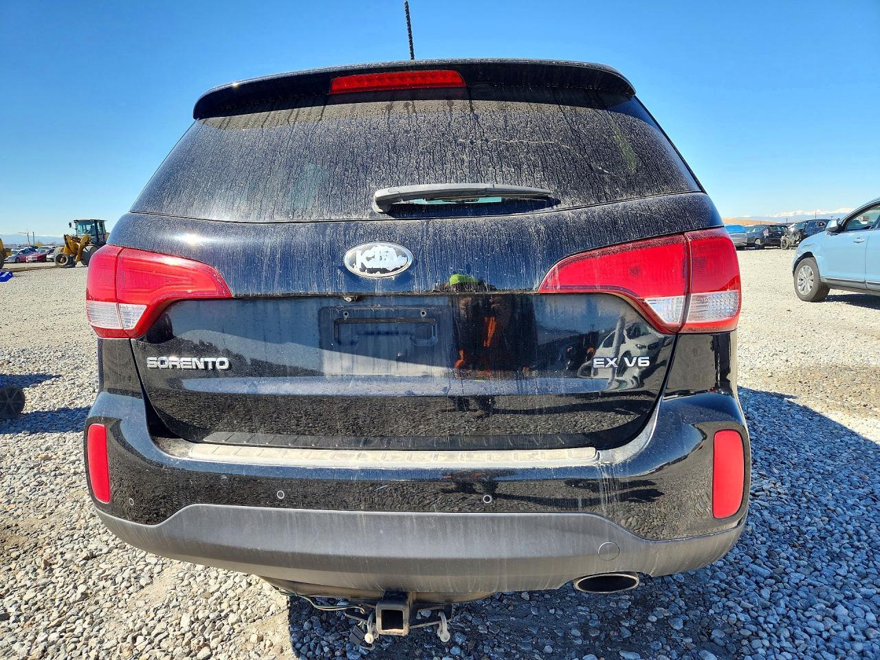 2015 KIA SORENTO