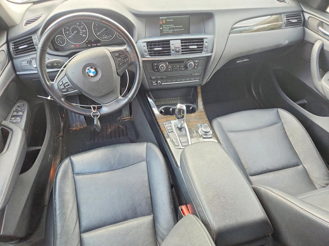 2013 BMW X3