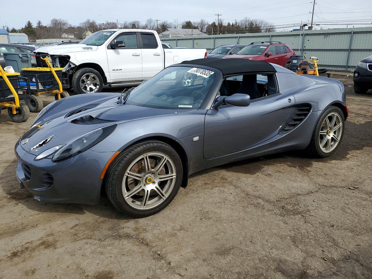 2005 Lotus Elise