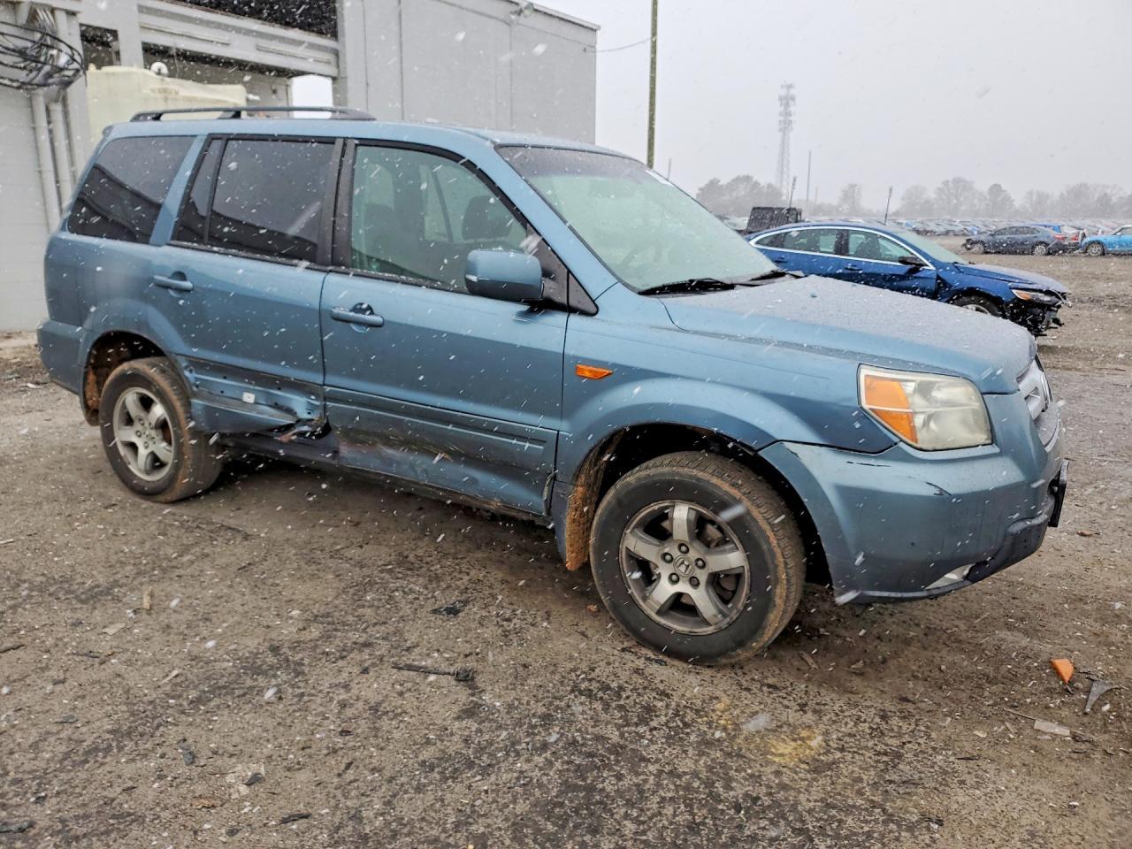 2006 HONDA PILOT