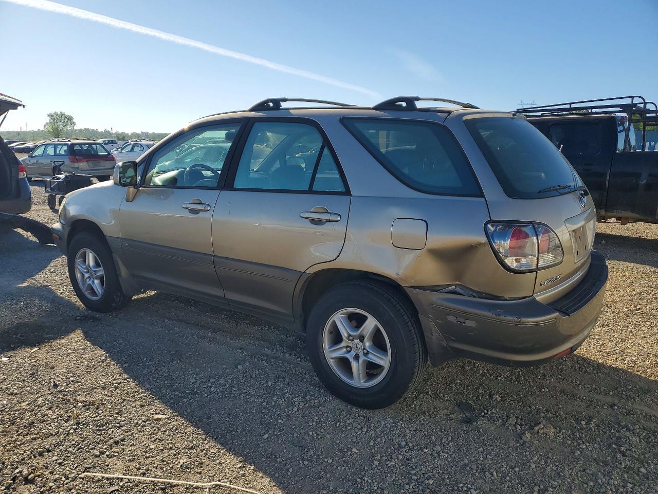 2001 LEXUS Rx 300