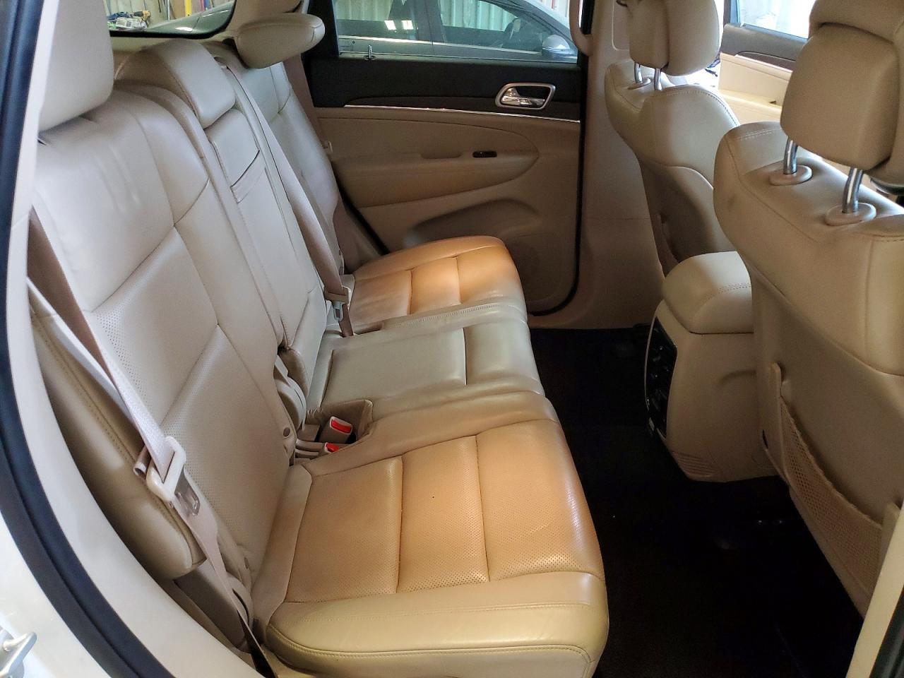 2016 JEEP Grand Cherokee