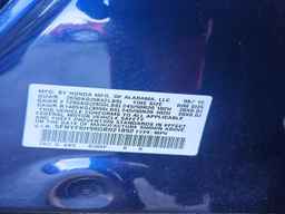 2016 HONDA PILOT