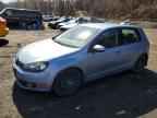 2012 VOLKSWAGEN GOLF