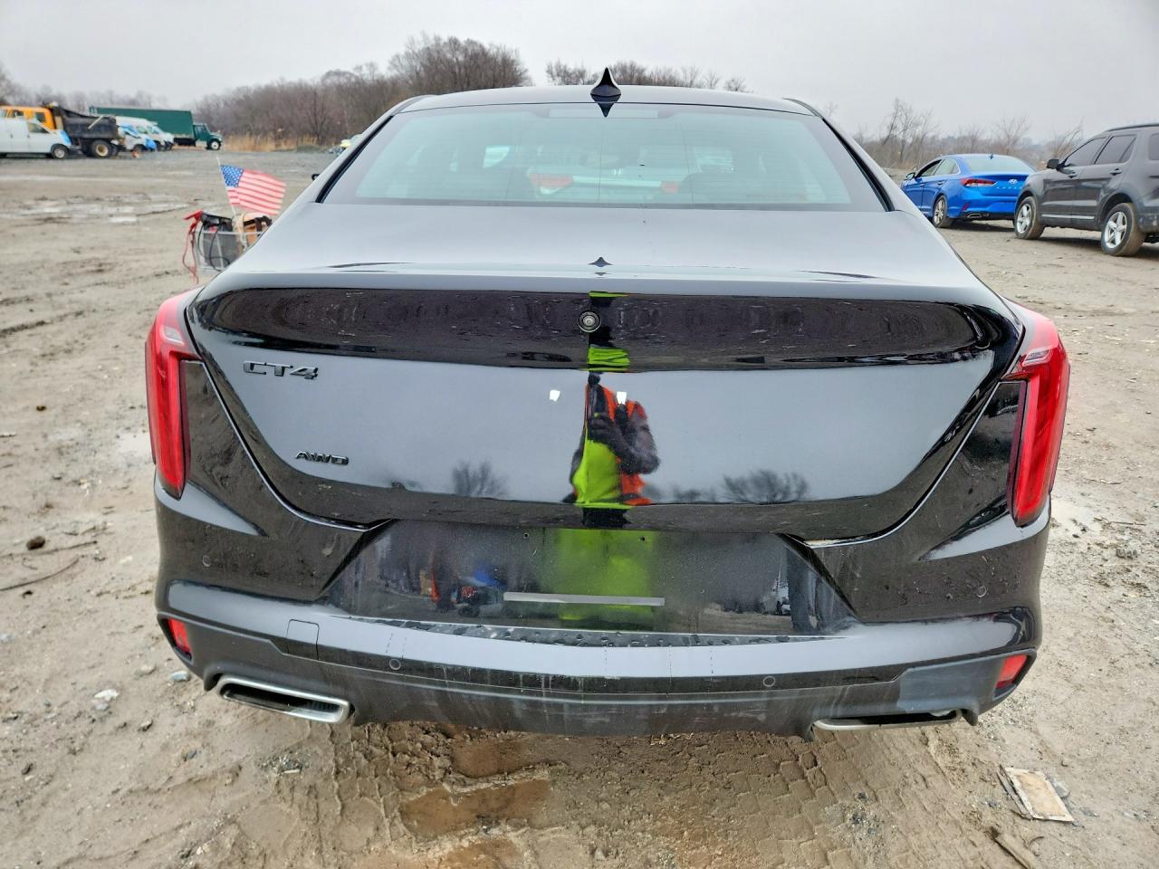 2023 CADILLAC CT4