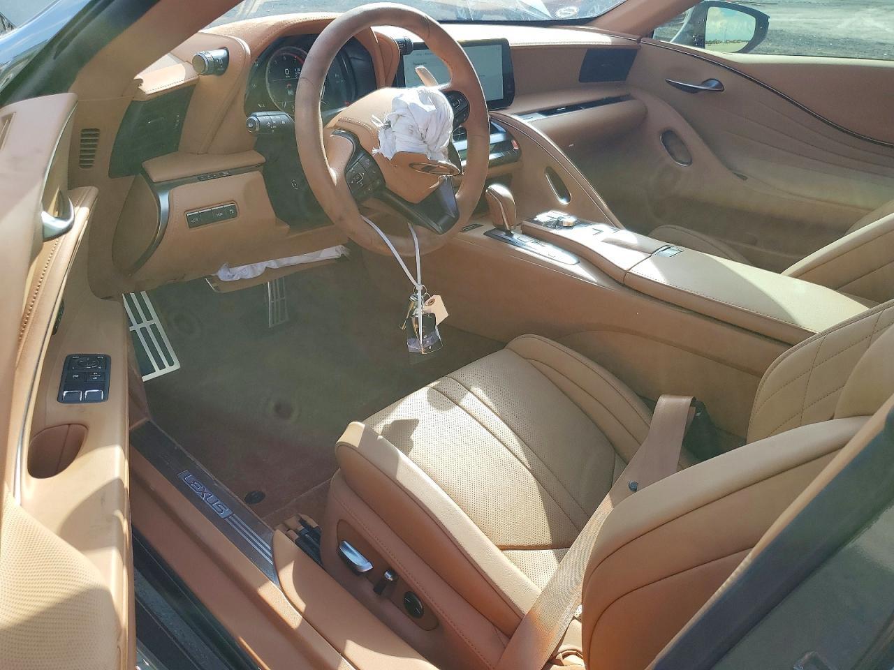 2025 LEXUS LC 500