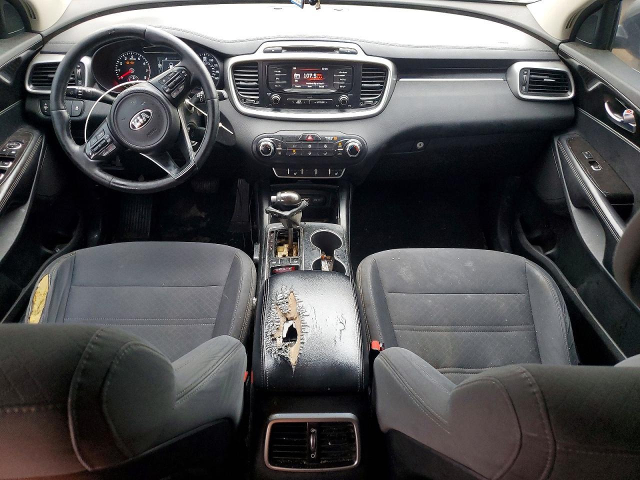 2016 KIA SORENTO