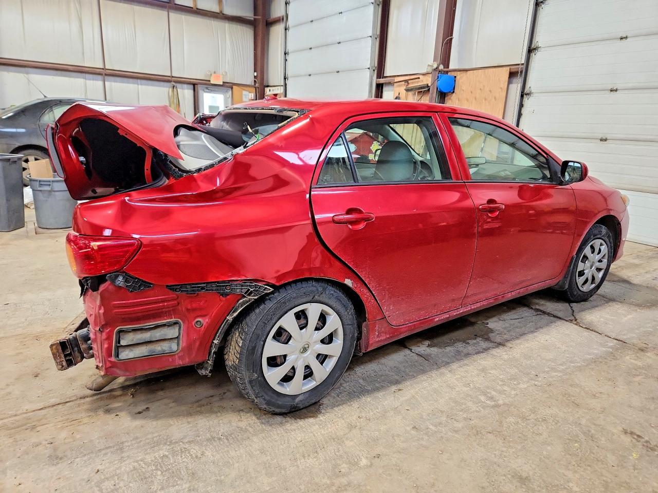 2010 TOYOTA COROLLA