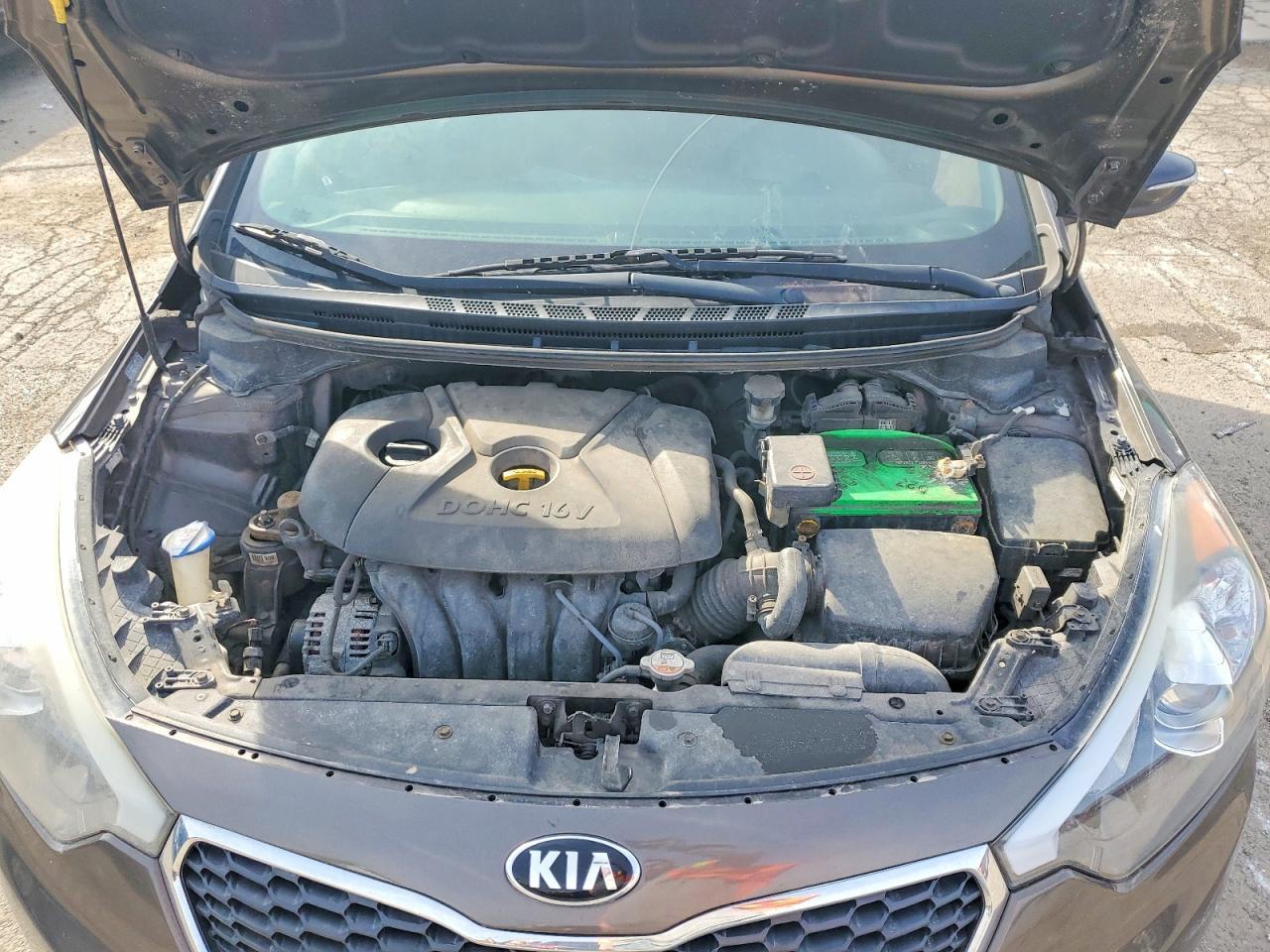 2014 KIA FORTE