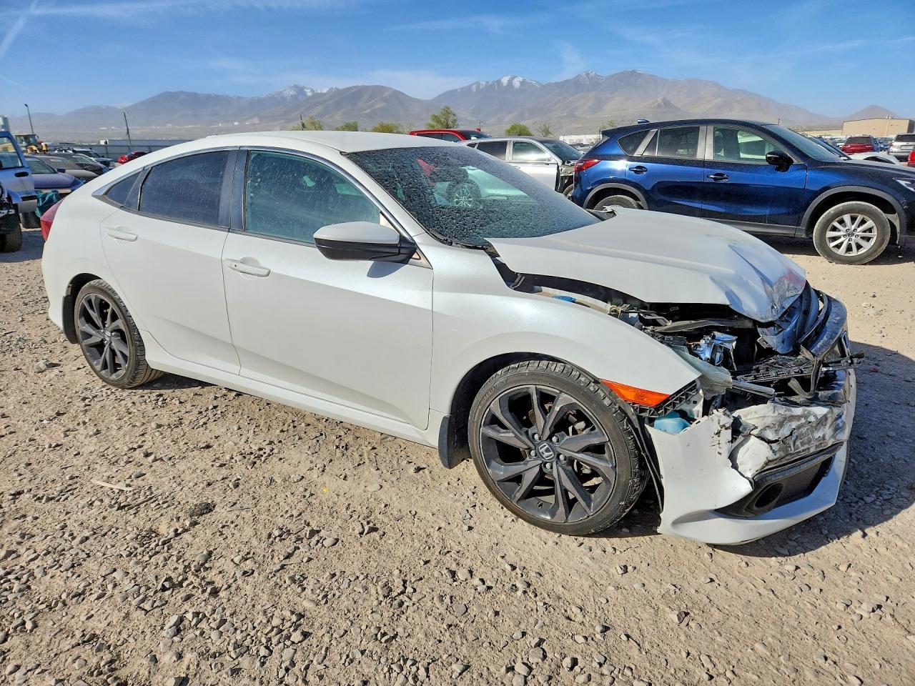 2019 HONDA CIVIC