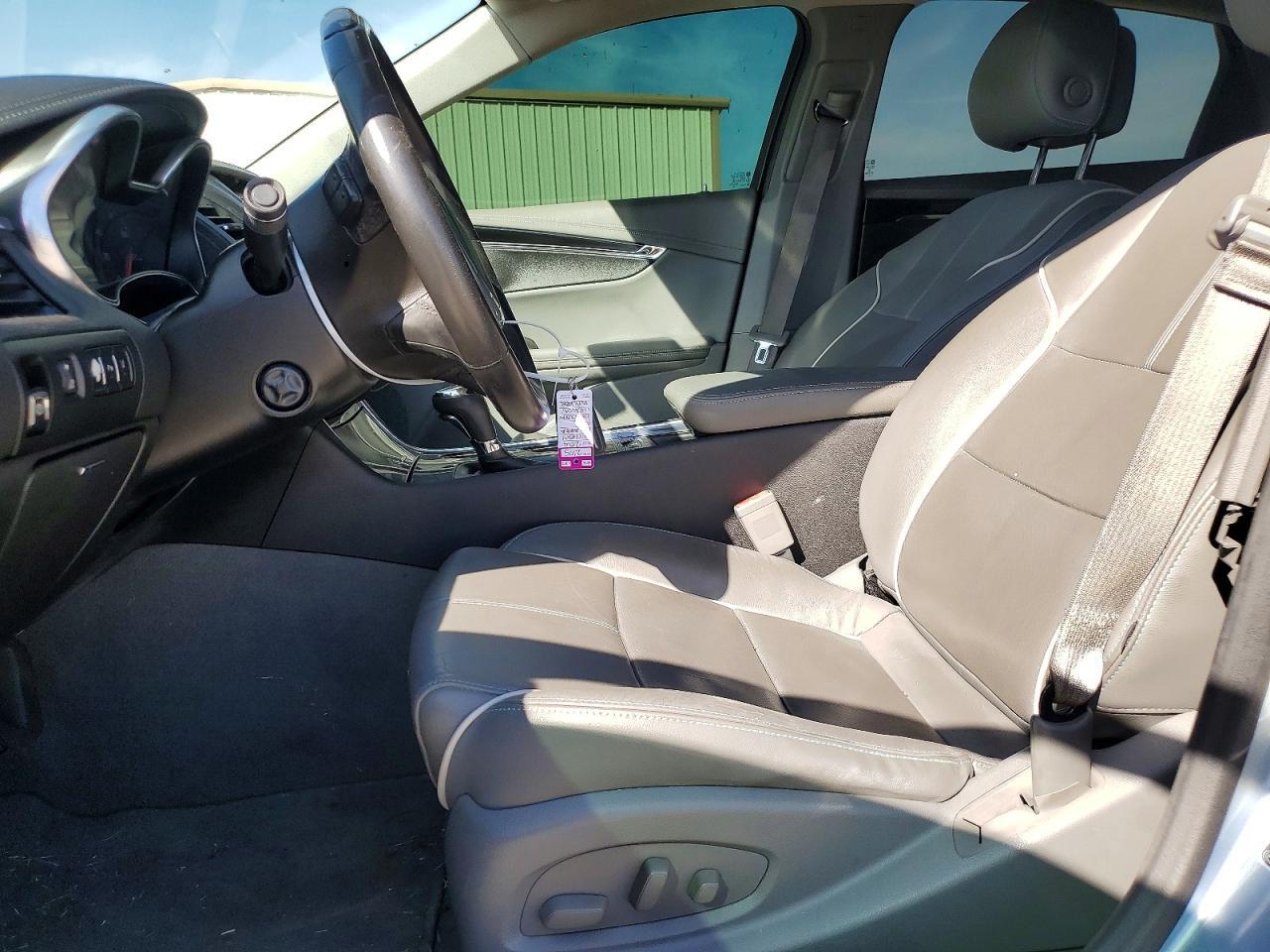 2014 CHEVROLET IMPALA