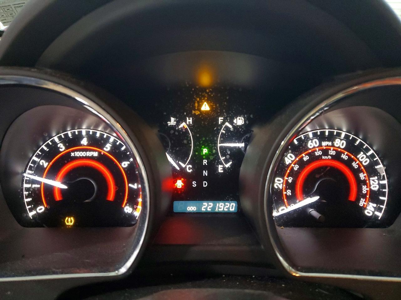2008 TOYOTA HIGHLANDER