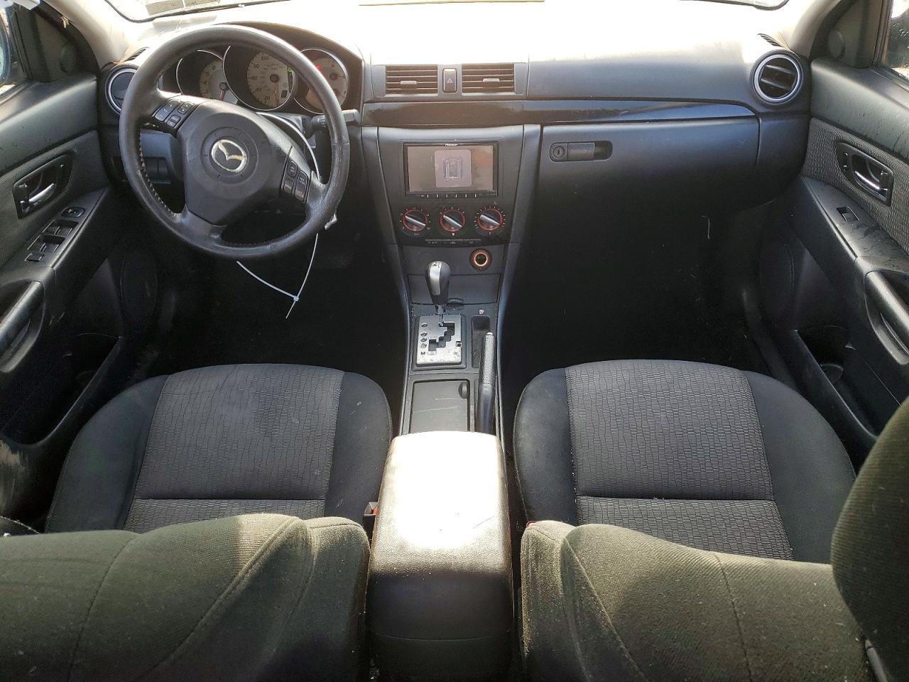 2009 MAZDA 3