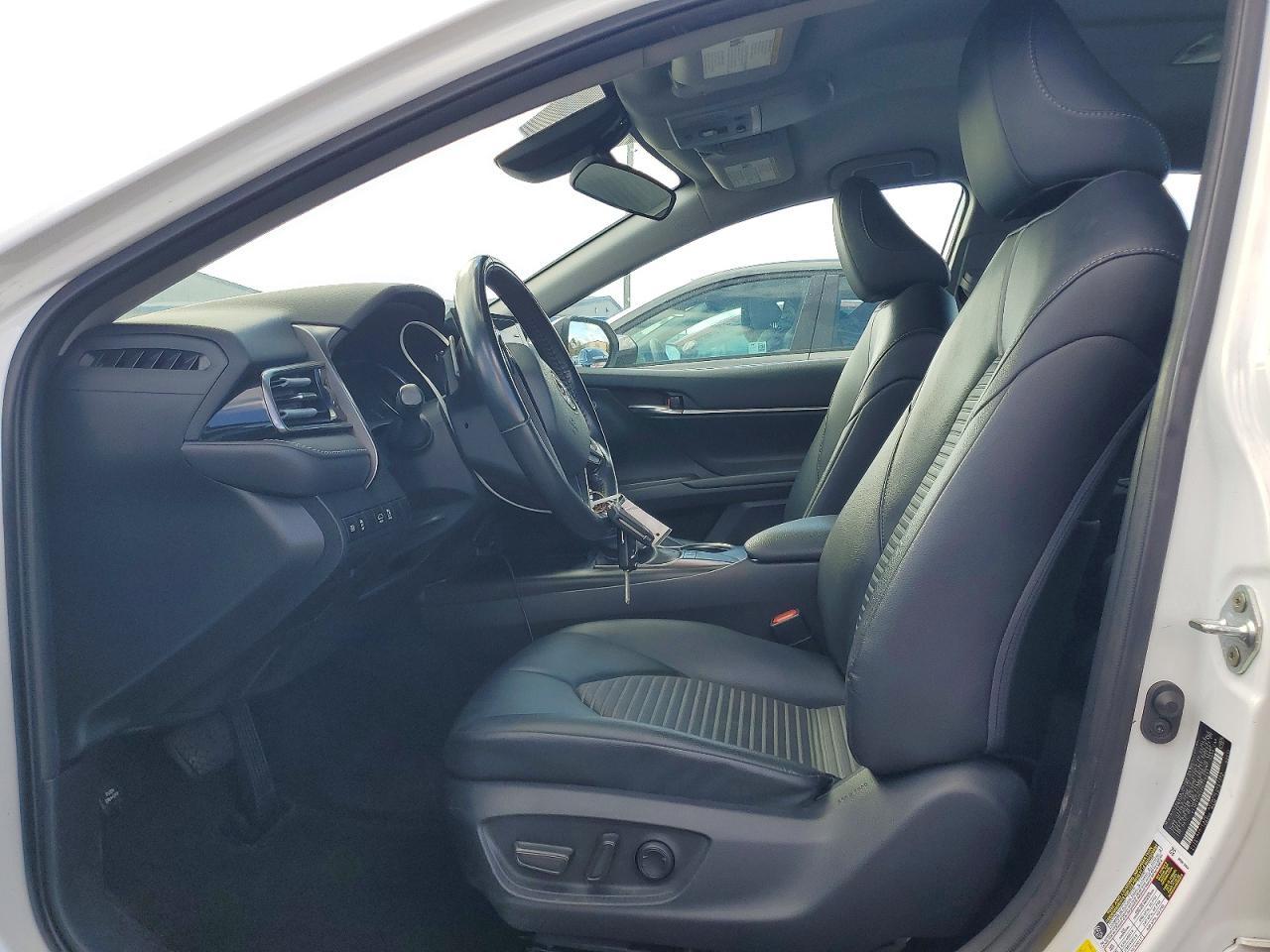 2023 TOYOTA CAMRY