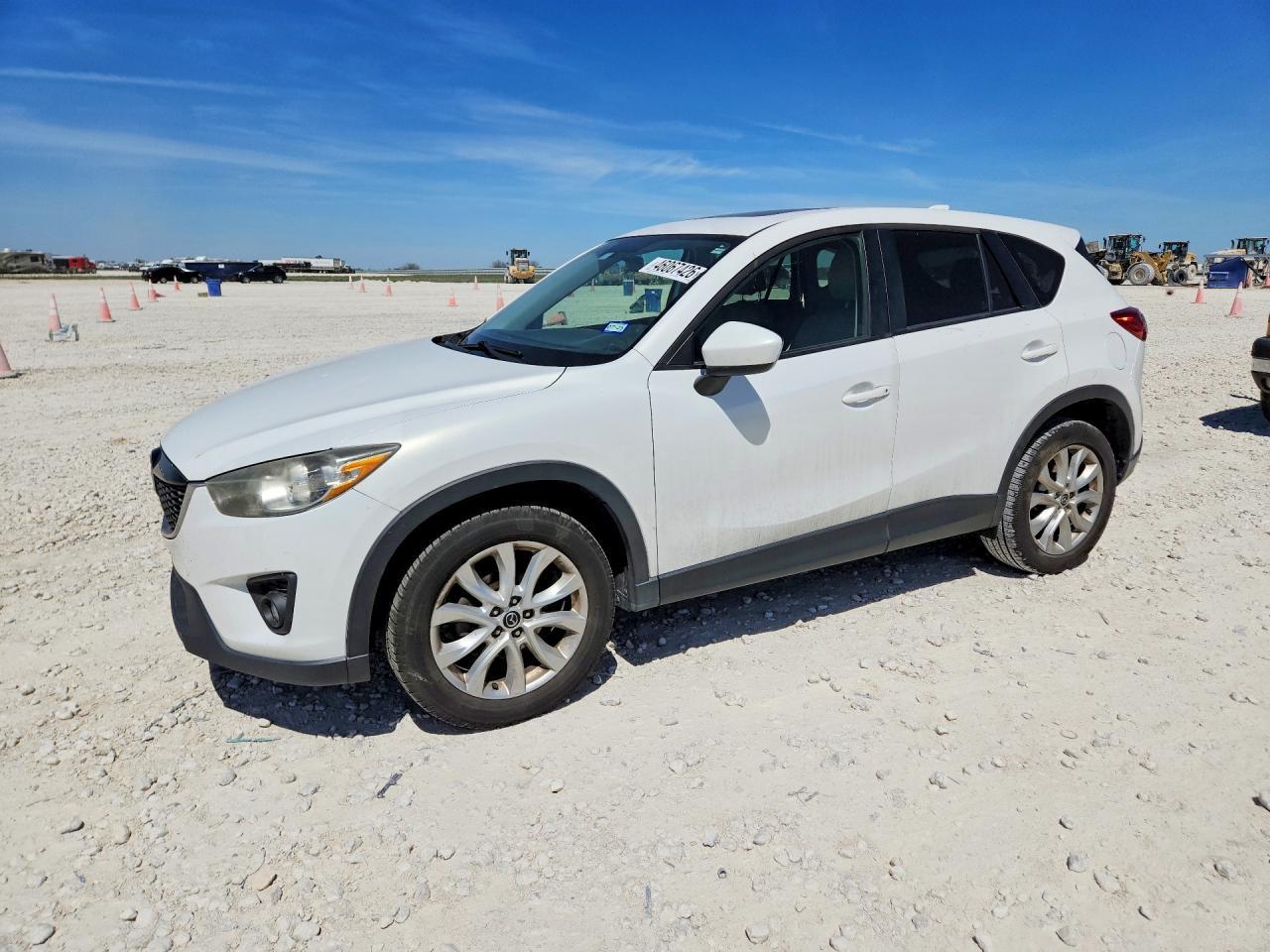 2013 MAZDA CX-5