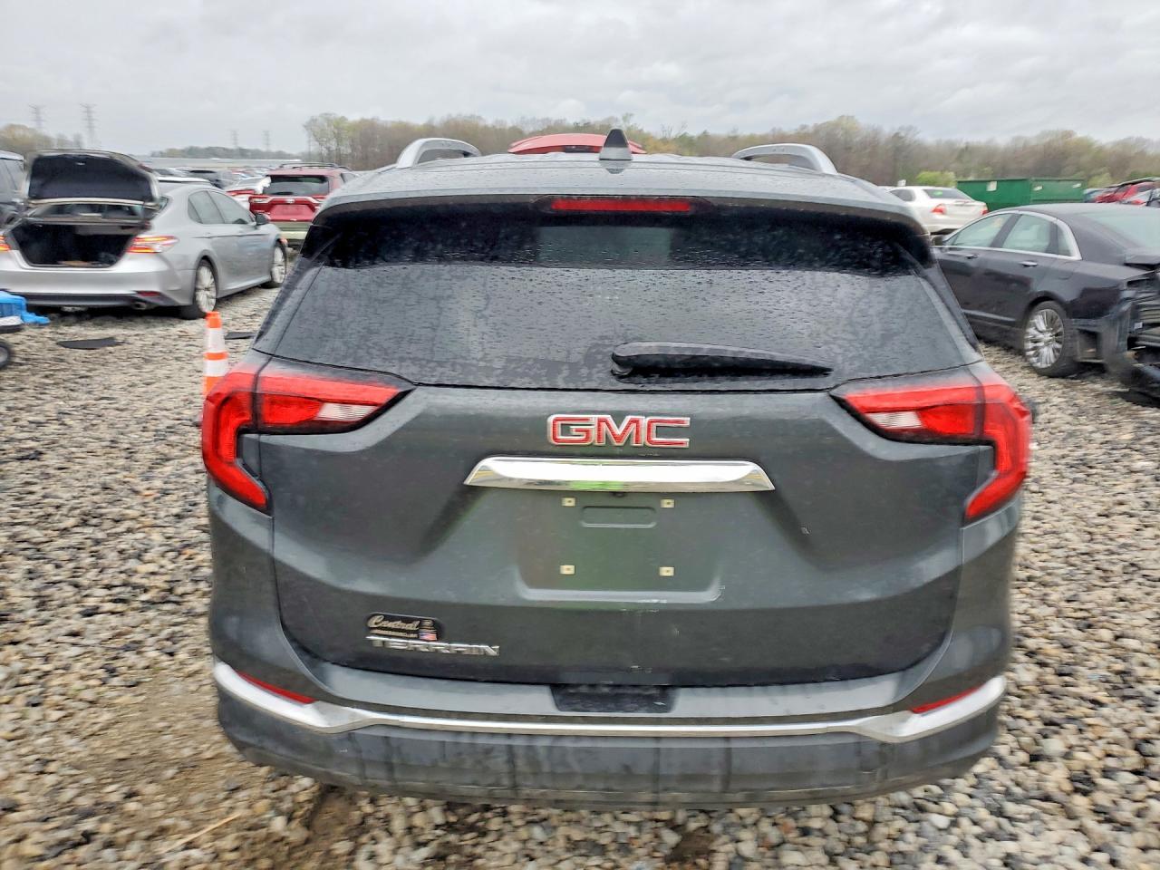 2018 GMC Terrain