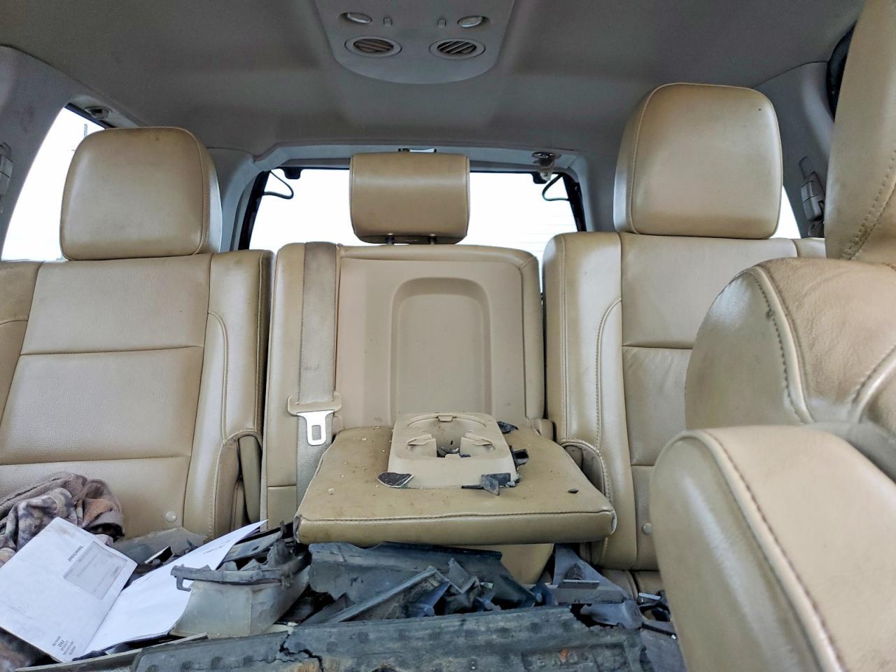 2012 NISSAN Armada