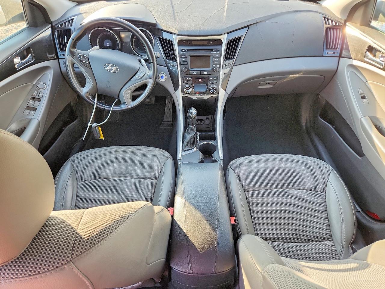 2014 HYUNDAI SONATA