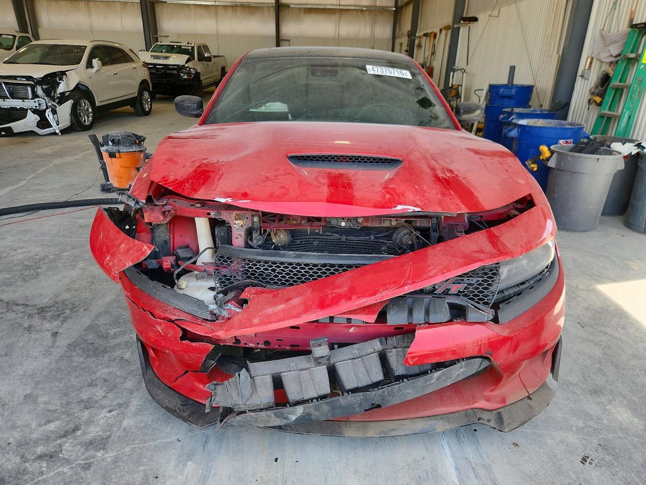 2017 DODGE CHARGER