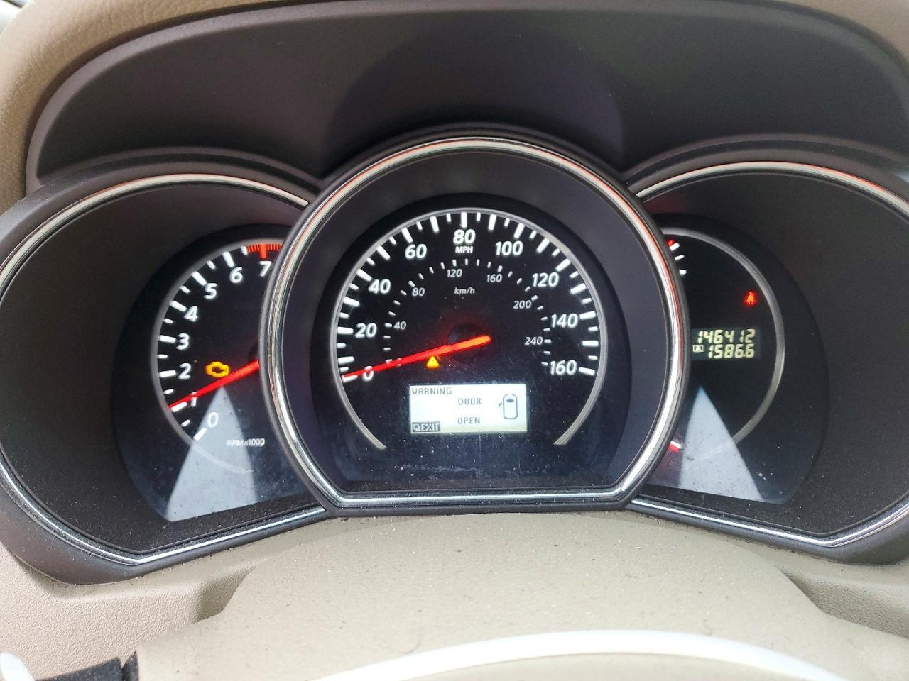2014 NISSAN MURANO