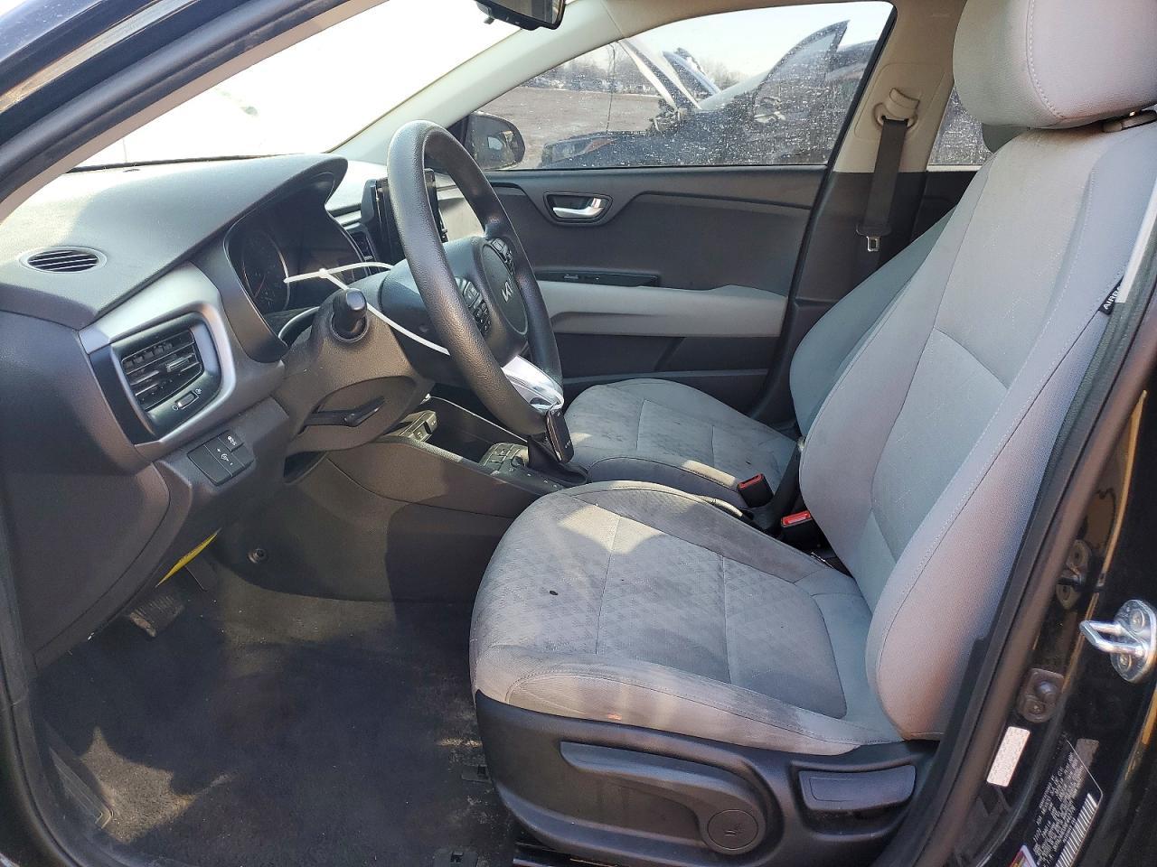 2022 KIA RIO