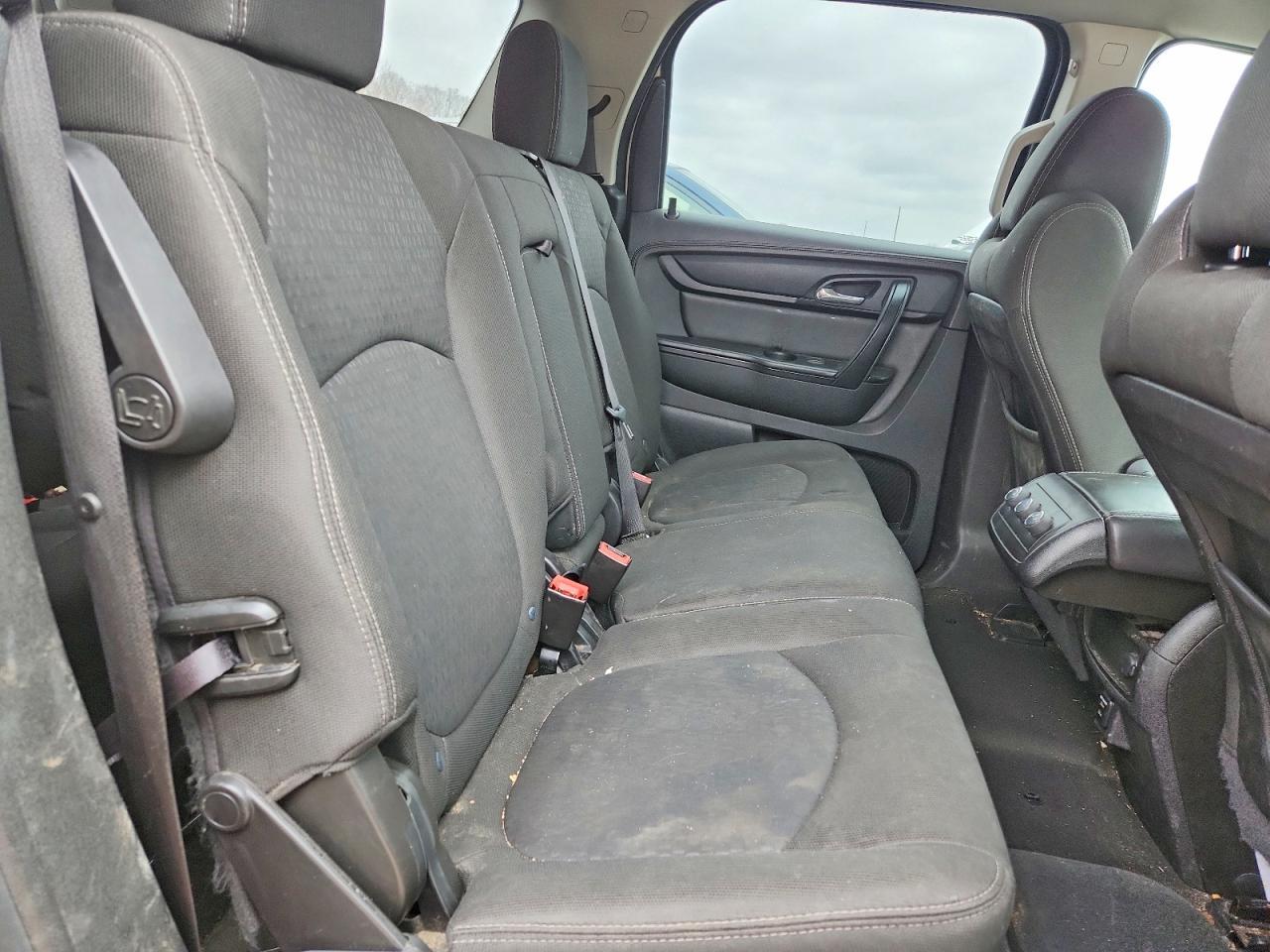 2016 GMC ACADIA