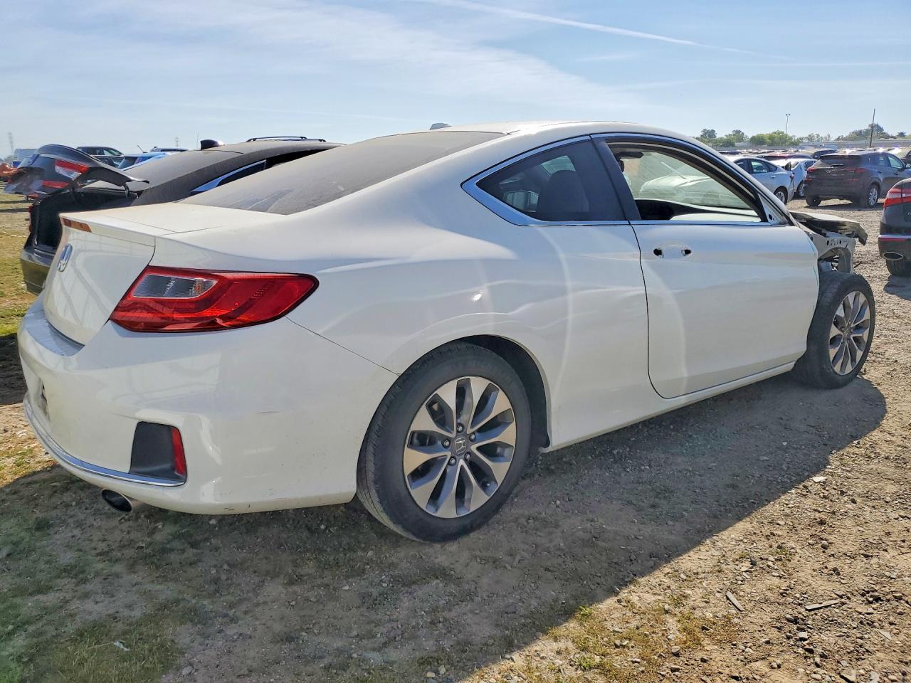 2015 HONDA ACCORD