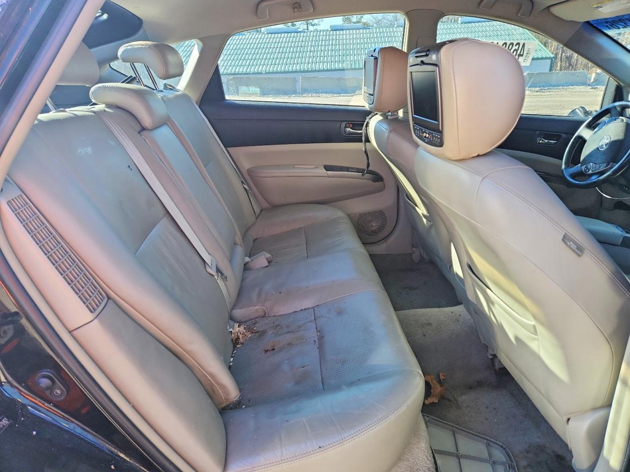 2007 TOYOTA PRIUS