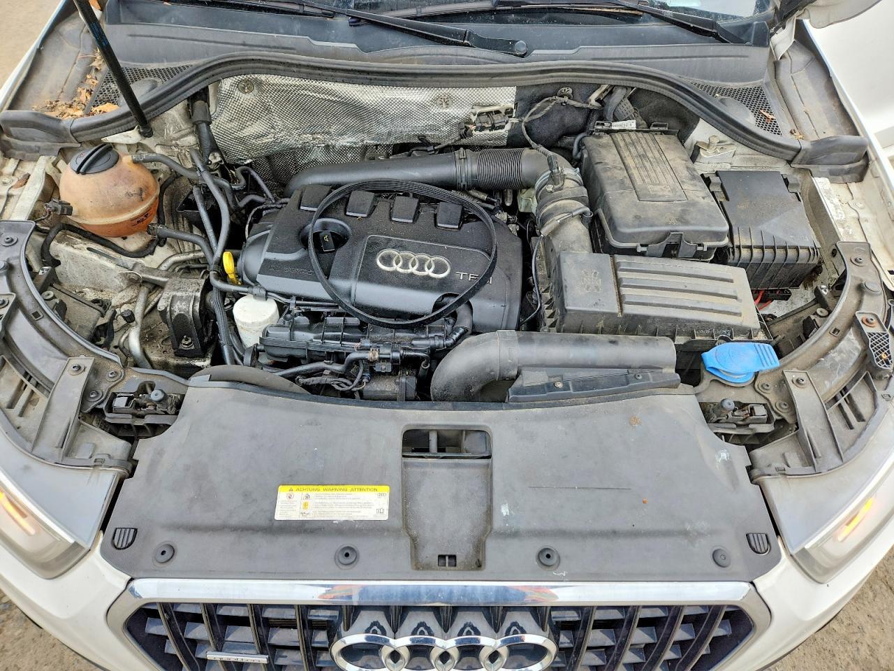 2015 AUDI Q3