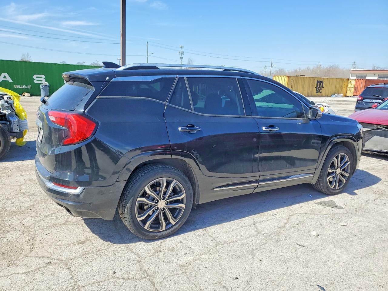 2019 GMC Terrain