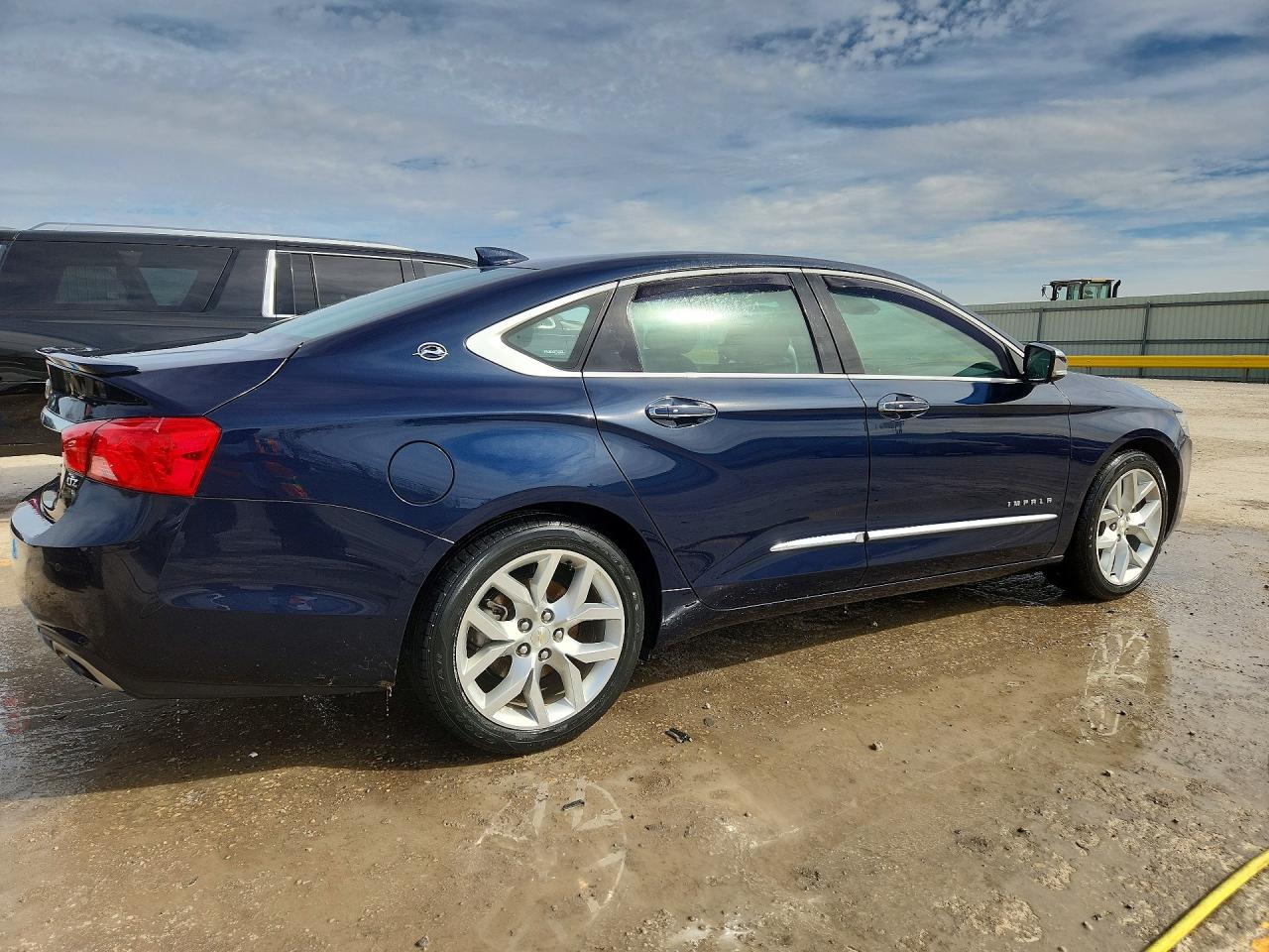 2015 CHEVROLET IMPALA