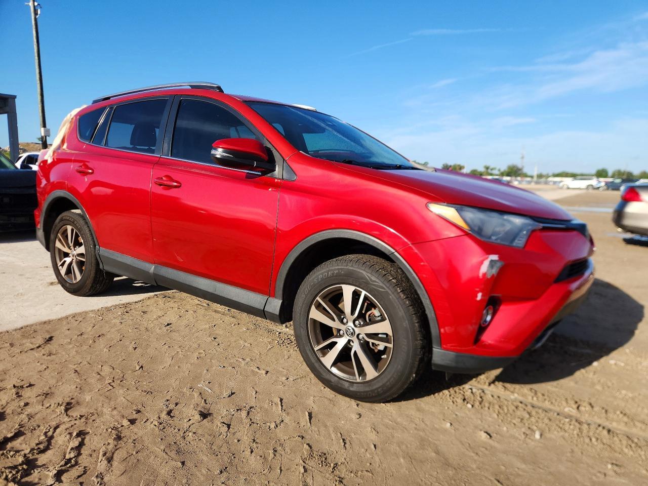 2017 TOYOTA RAV4